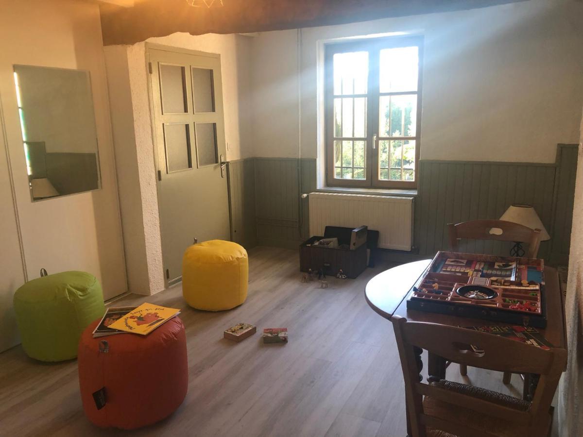Havre De Paix Et De Verdure Proche Walibi Et A43 - 4 Etoiles Corbelin Exterior foto