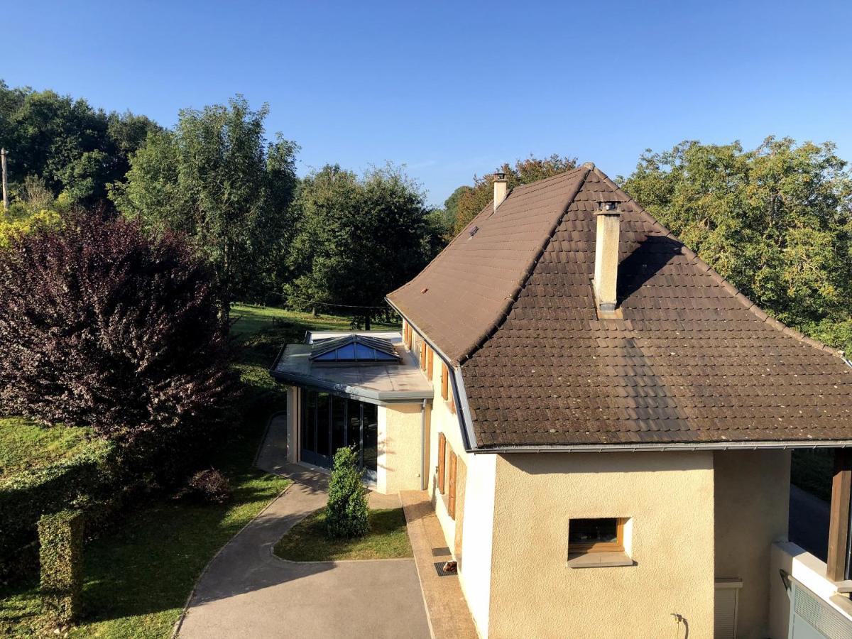 Havre De Paix Et De Verdure Proche Walibi Et A43 - 4 Etoiles Corbelin Exterior foto